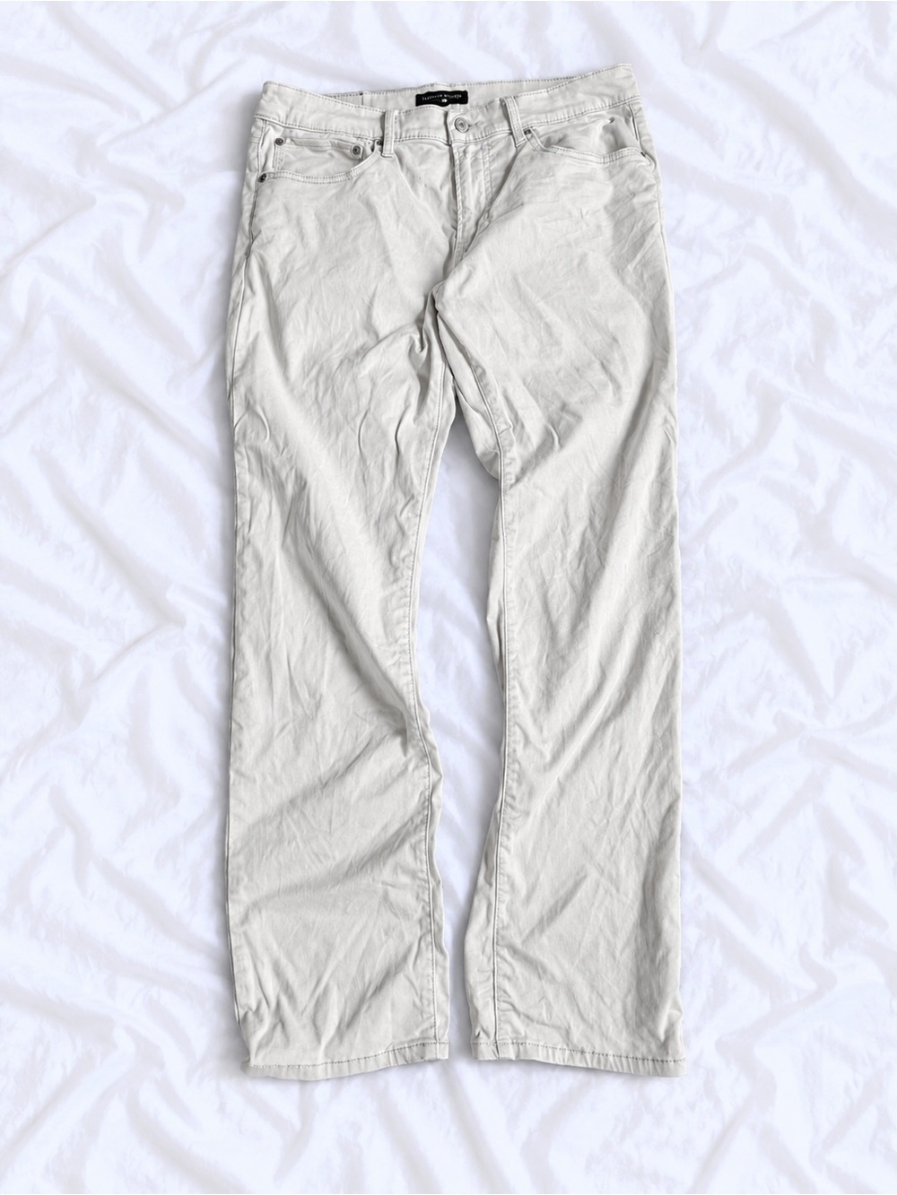 Lucky Brand Men's Chinos - Light Gray